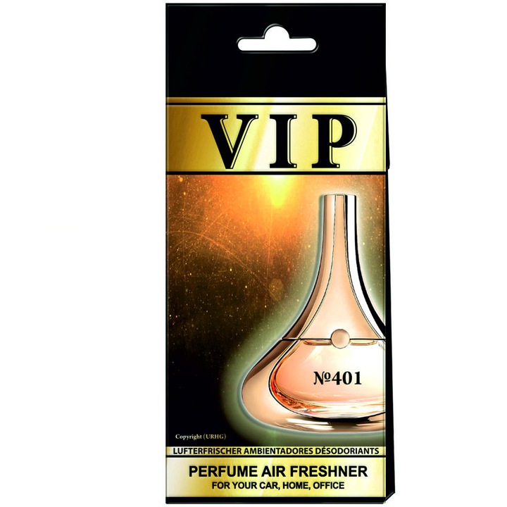 Ароматизатор Vip Caribi 401