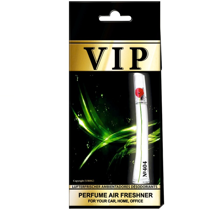 Ароматизатор Vip Caribi 404