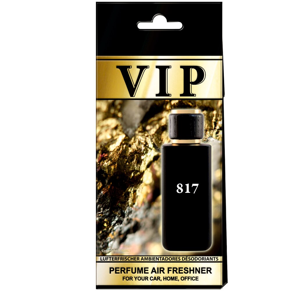 Odorizant Vip Caribi 817
