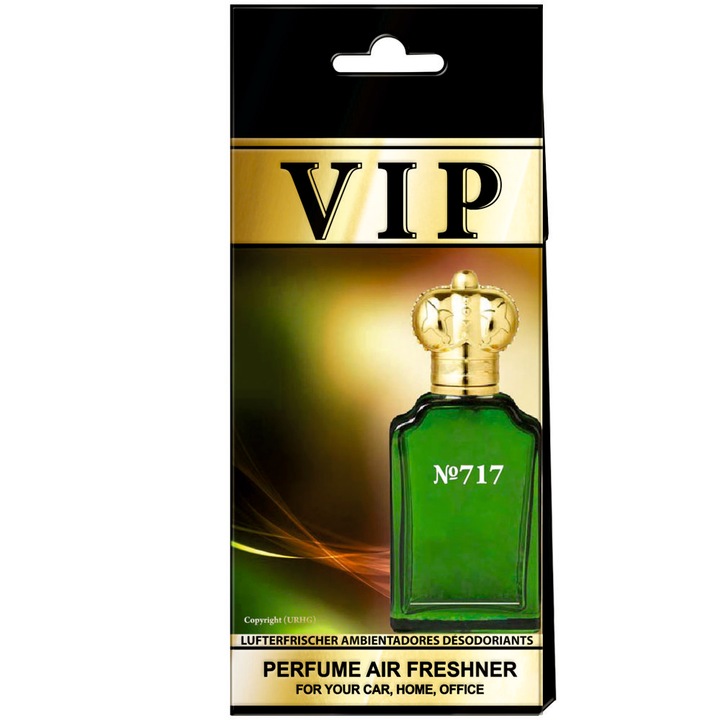 Ароматизатор Vip Caribi 717