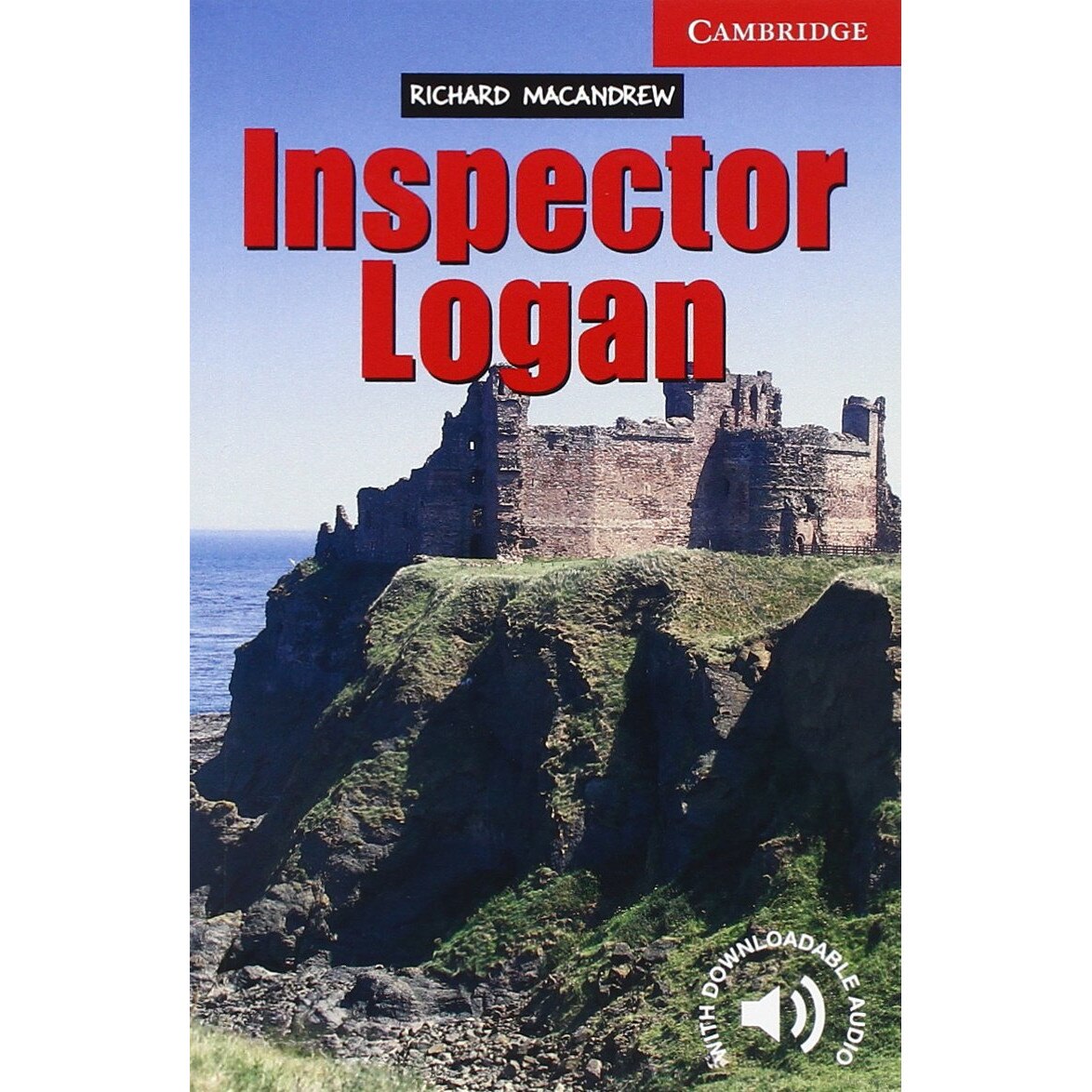 Inspector Logan, Level 1