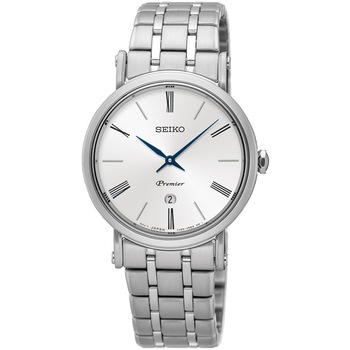 Ceas dama Seiko SXB429P1 Quartz Argintiu Ceas dama Seiko SXB429P1 Quartz Argintiu