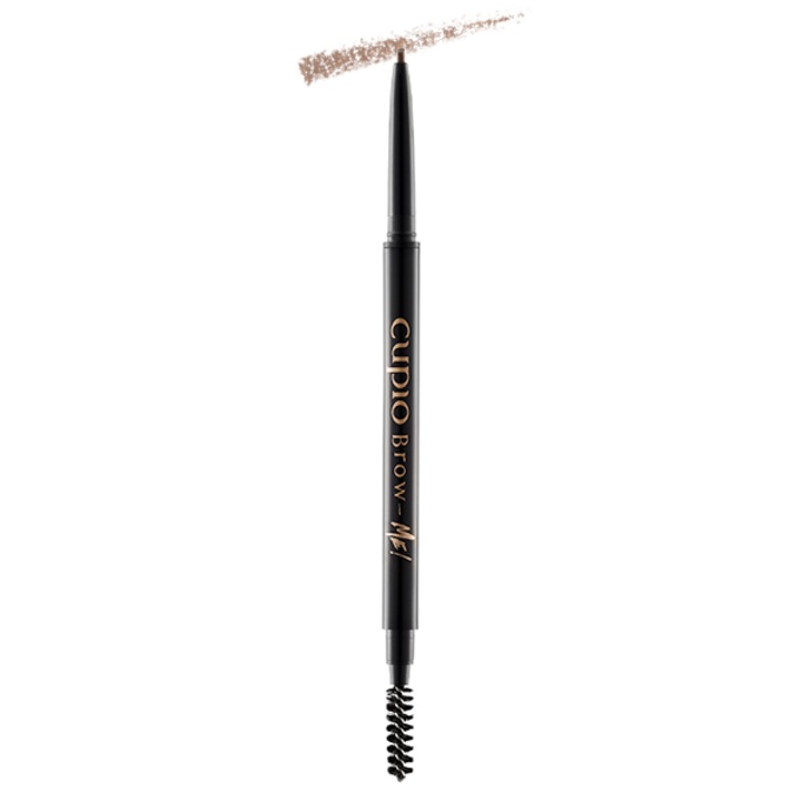 Creion de sprancene Cupio Brow-Me! Soft Brown