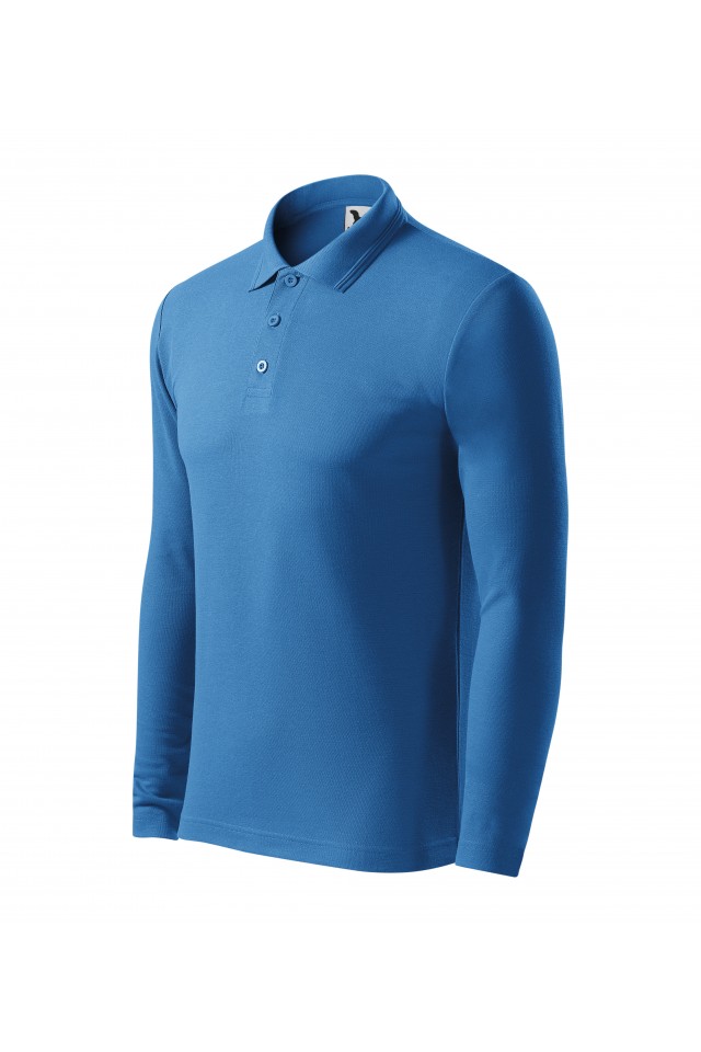 Bluza pentru barbati, Albastru azuriu, 221/8, Albastru azuriu