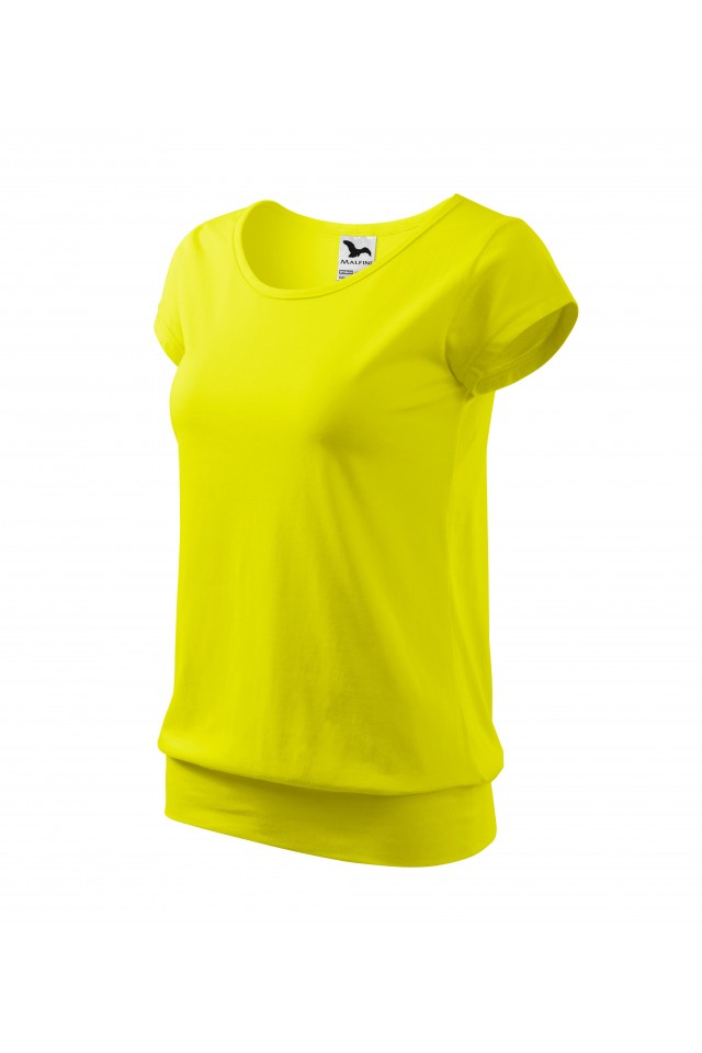 Tricou pentru dama, Lamaie, 120-96, Multicolor
