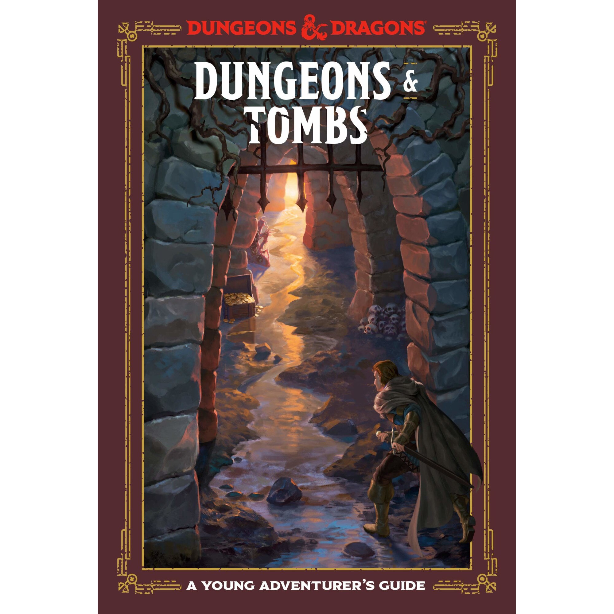 Dungeons and Tombs - Dungeons and Dragons