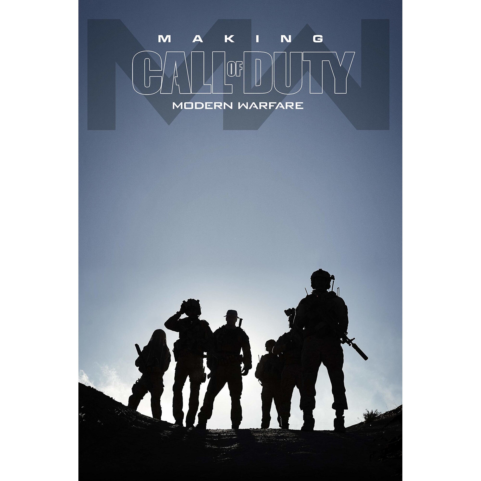 Making Call of Duty: Modern Warfare - Titan Books