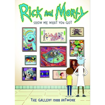 Rick and Morty: Show Me What You Got - Gallery 1988 Rick and Morty: Show Me What You Got - Gallery 1988