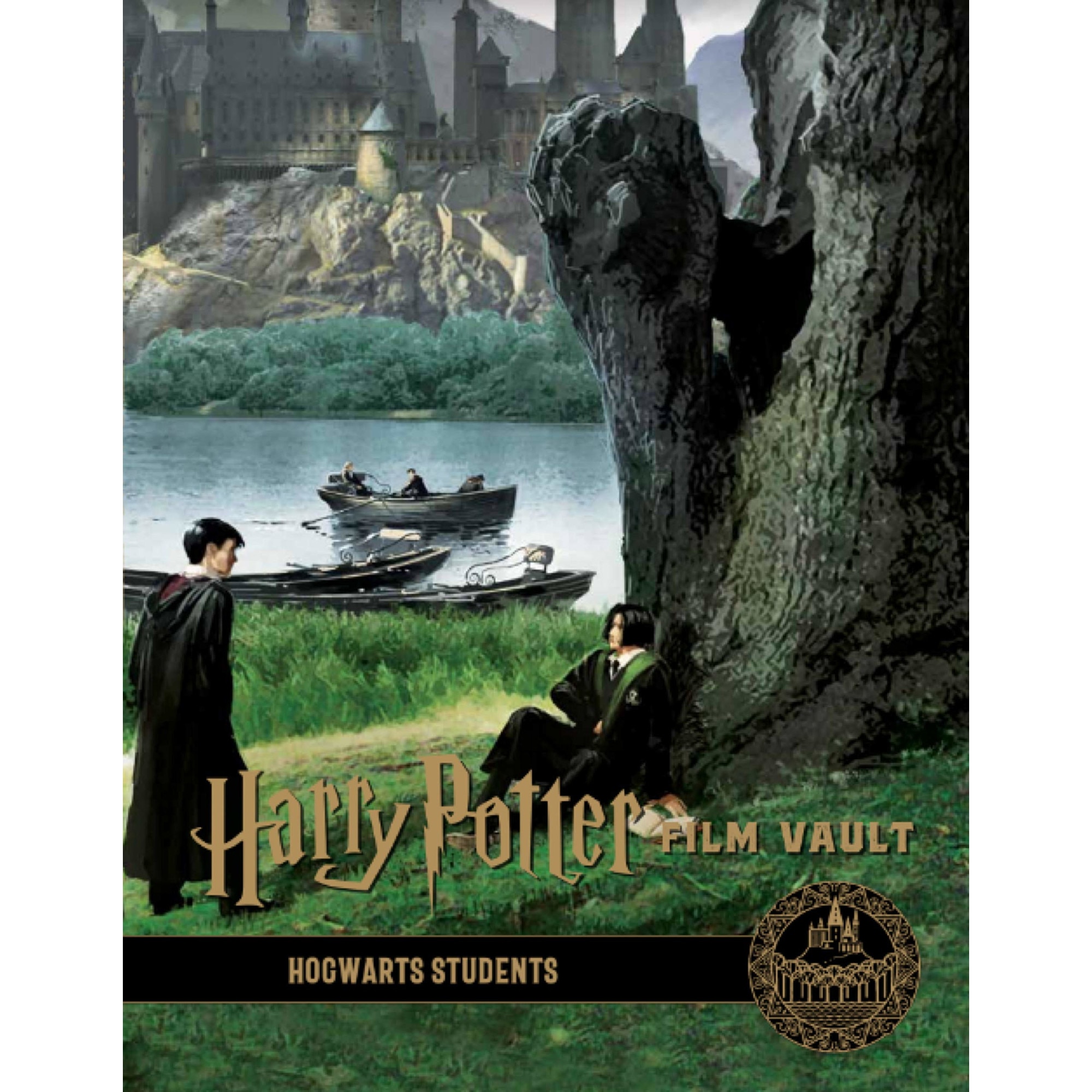 Harry Potter. The Film Vault - Volume 4 - Titan Books