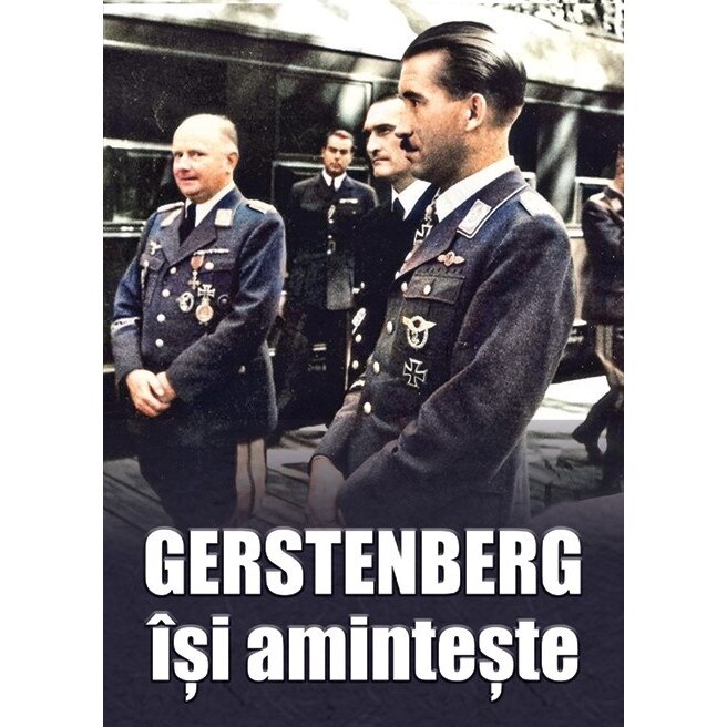 Gerstenberg isi aminteste - Alfred Gerstenberg
