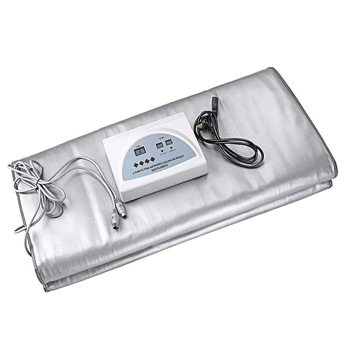Termocuverta cu incalzire 2 zone infrarosu, dimensiune 80x180 cm, Rahel® Termocuverta cu incalzire 2 zone infrarosu, dimensiune 80x180 cm, Rahel®