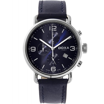 Ceas barbatesc Doxa 181.10.203.03 Quartz Argintiu Ceas barbatesc Doxa 181.10.203.03 Quartz Argintiu