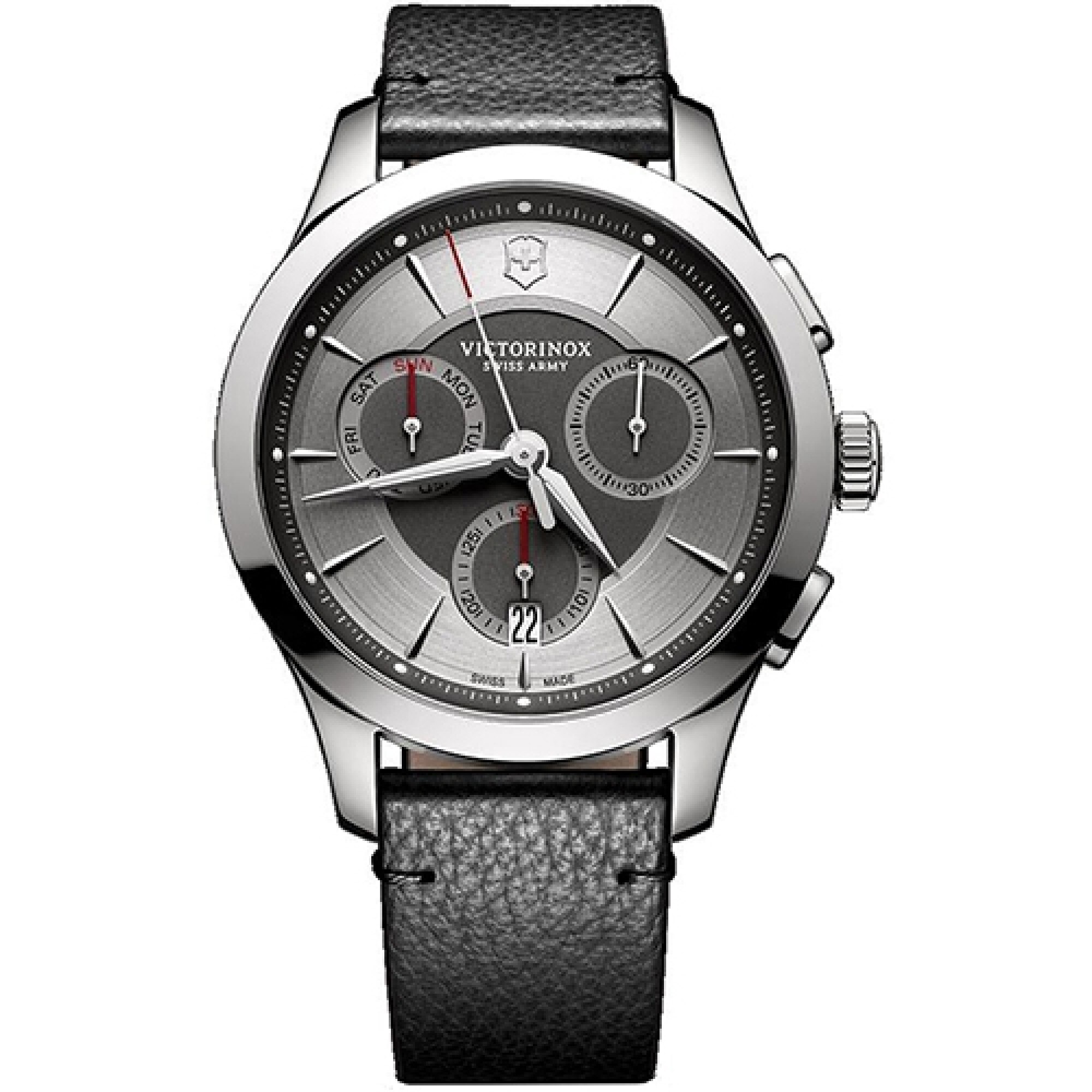 Ceas Barbati, Victorinox, Alliance Chronograph 241748