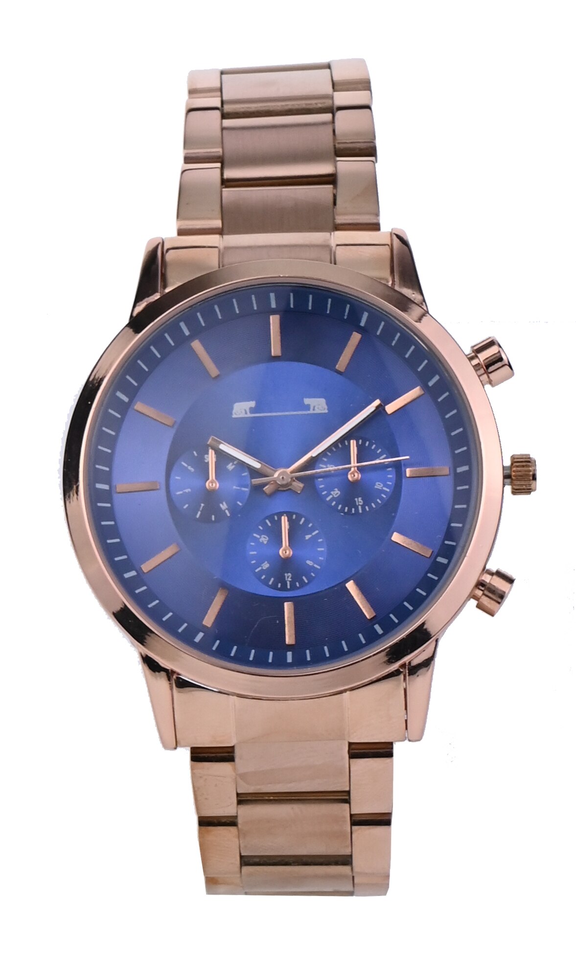 Ceas de mana barbati elegant, argintiu Matteo Ferari - MF10025ABL