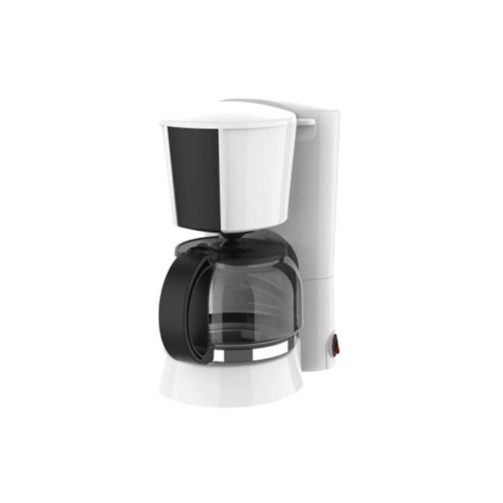 Filtru de cafea Studio Casa WB2FC Neology, 900 W, 1.5 l, Carafa sticla, Alb/ Negru