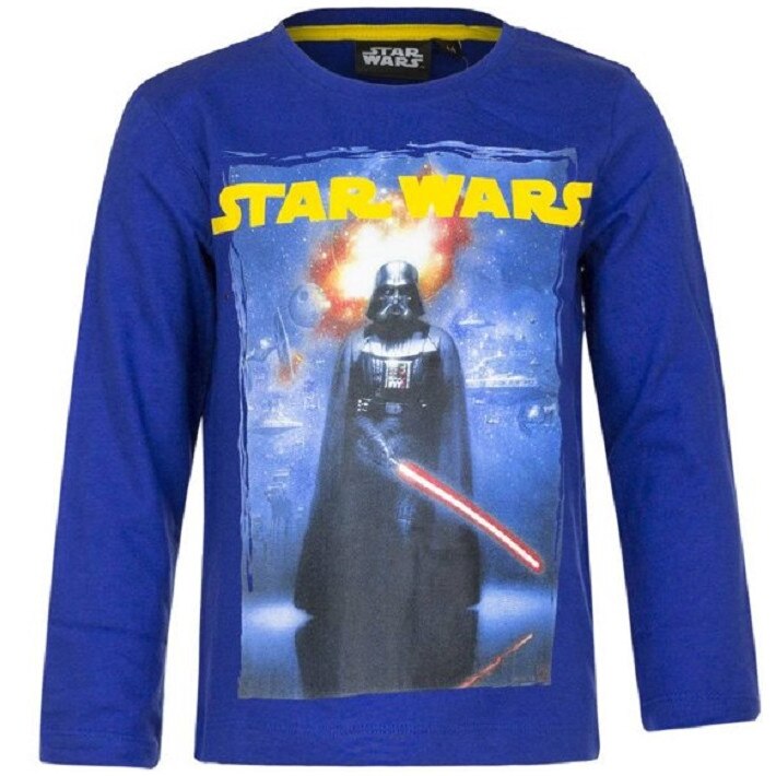 Bluza cu maneca lunga, Star Wars