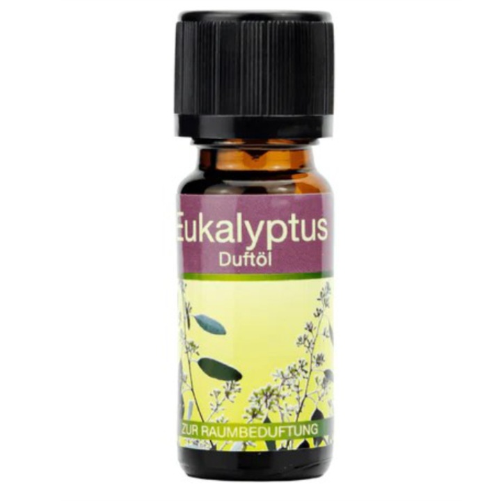 Ulei parfumat cu aroma de eucalipt, recipient 10ml