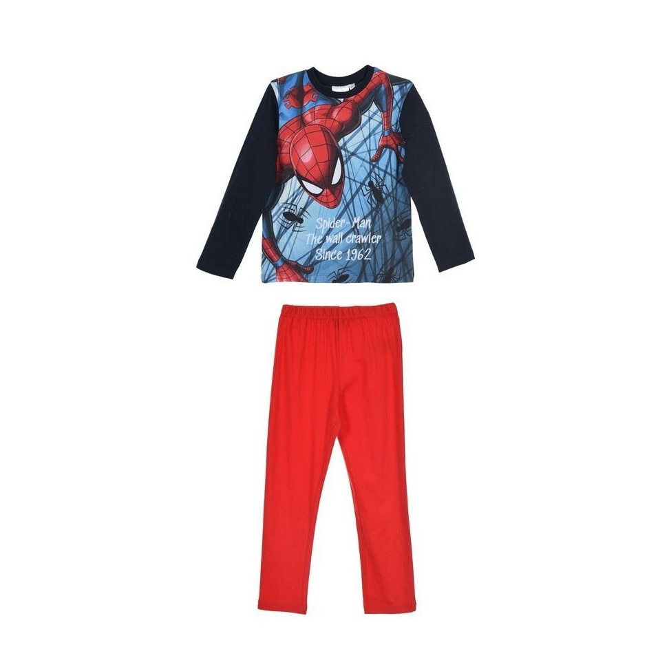 Pijama bluemarin, The wall crawler, Spider-Man 98 cm