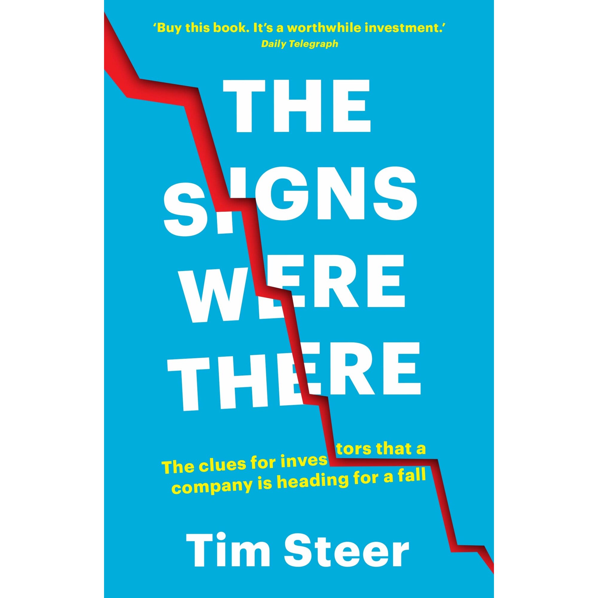 The Signs Were There - Tim Steer