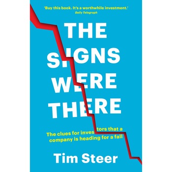 The Signs Were There - Tim Steer The Signs Were There - Tim Steer