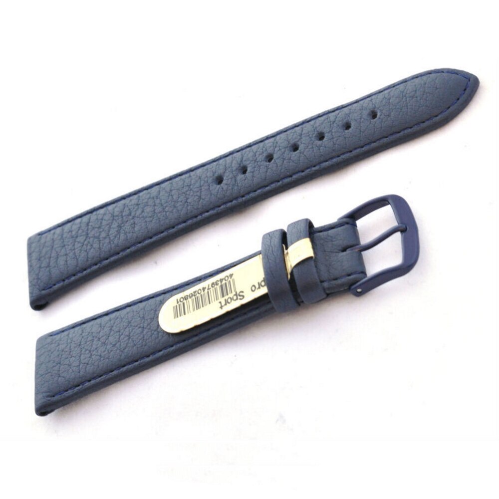 Curea de ceas Di-Modell Wapro Sport 1675-06186, 18mm, Navy, catarama Navy