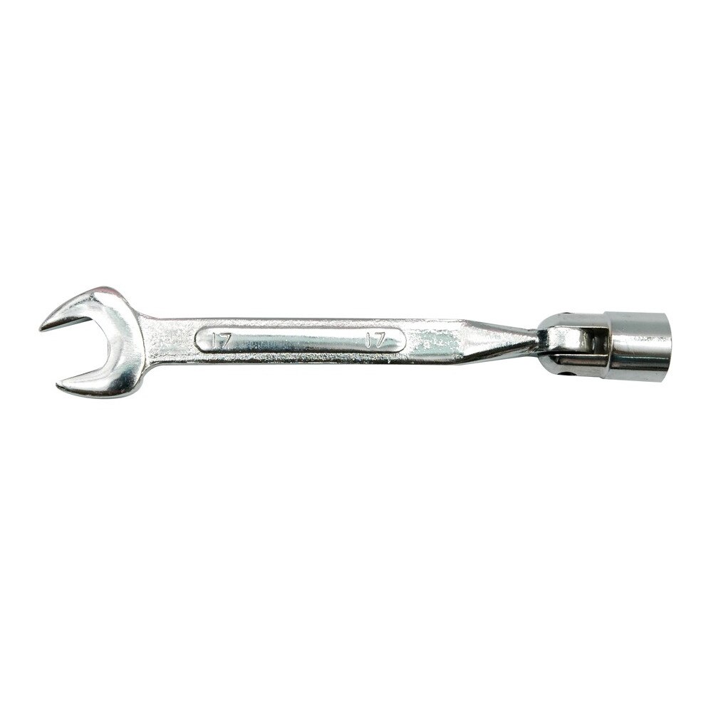 Cheie combinata fixa si tubulara 17 mm Vorel 52770