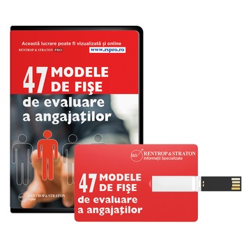 47 modele fise de evaluare a angajatilor, autor Colectiv Rentrop&Straton 47 modele fise de evaluare a angajatilor, autor Colectiv Rentrop&Straton