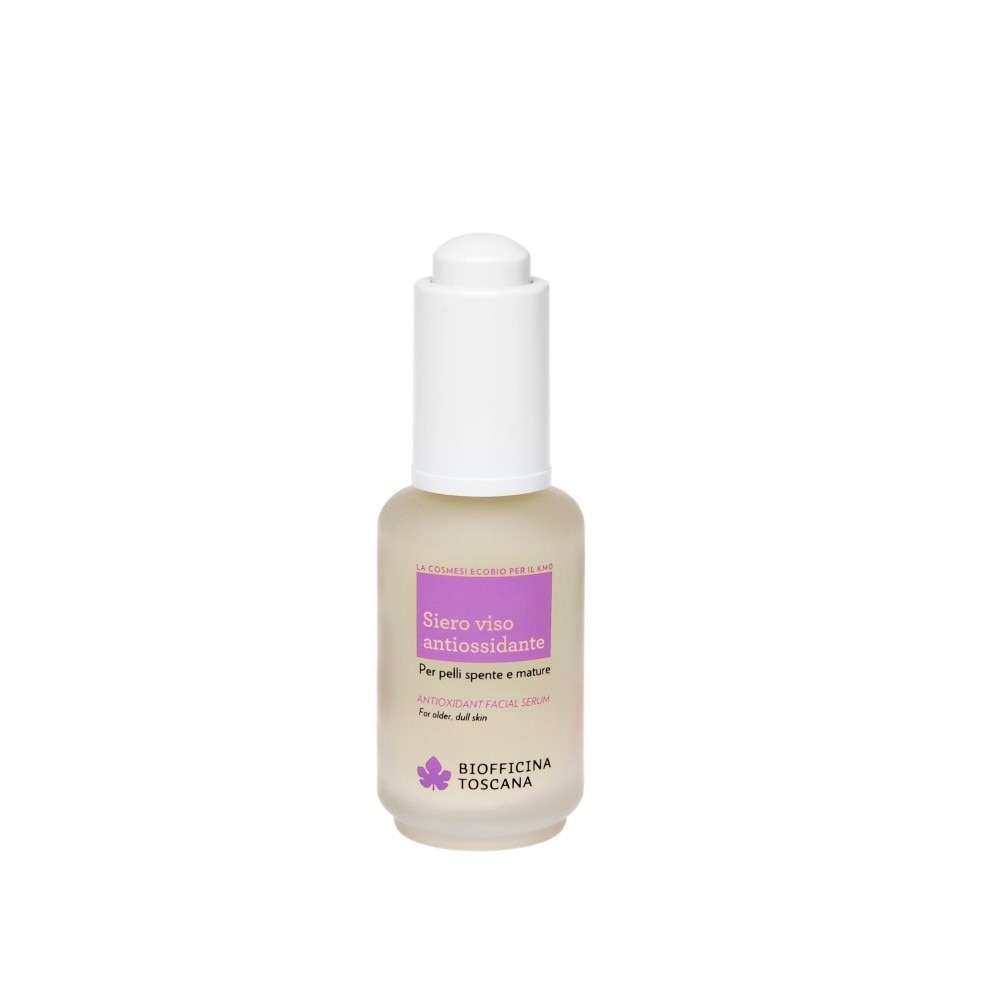 Ser facial antioxidant Biofficina Toscana, 30ml