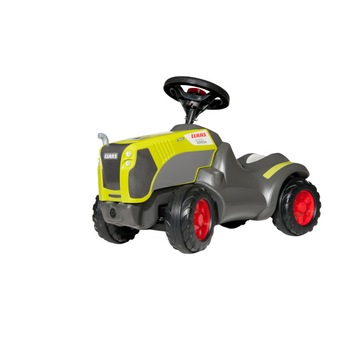 Tractor Claas Xerion fara pedale Rolly Toys, verde Tractor Claas Xerion fara pedale Rolly Toys, verde
