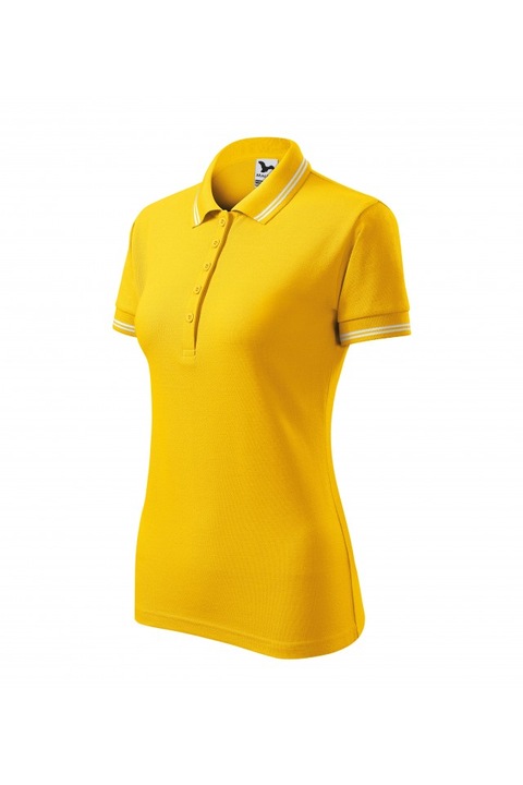 Tricou polo pentru dama, Galben, 220-04, MALFINI, Galben, 2XL