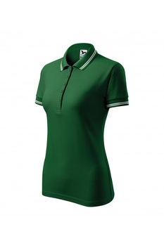 Tricou polo pentru dama, Verde sticla, 220/1, Verde sticla Tricou polo pentru dama, Verde sticla, 220/1, Verde sticla