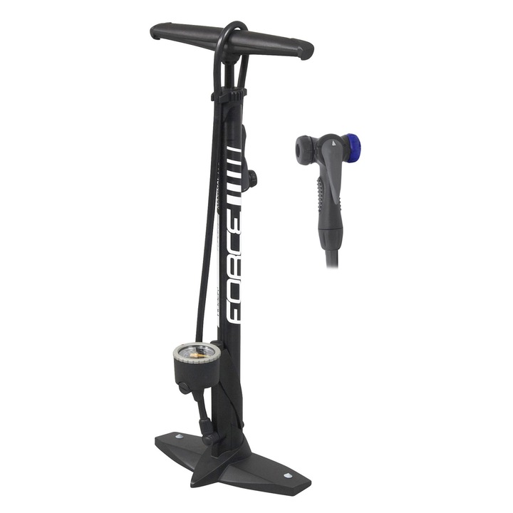 Подова помпа Force Easy HOBBY 11 Bar, Черна