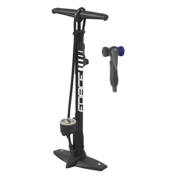 Pompa podea Force Easy HOBBY 11 Bar, Neagra Pompa podea Force Easy HOBBY 11 Bar, Neagra