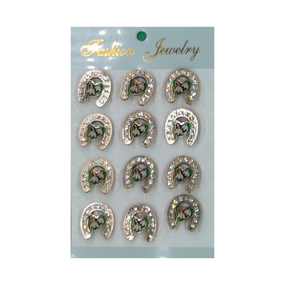 Set 12 brose pentru martisor 