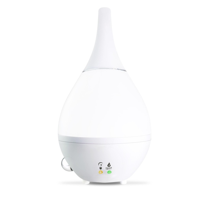 Airnaturel Gota - Ultrahangos Párásító 30 M² Fehér