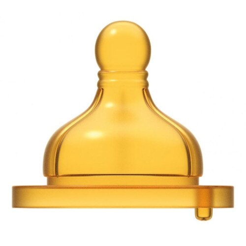 Tetina Chicco Cauciuc Physiologic Flux Mediu Sistem Avansat Colici 2+