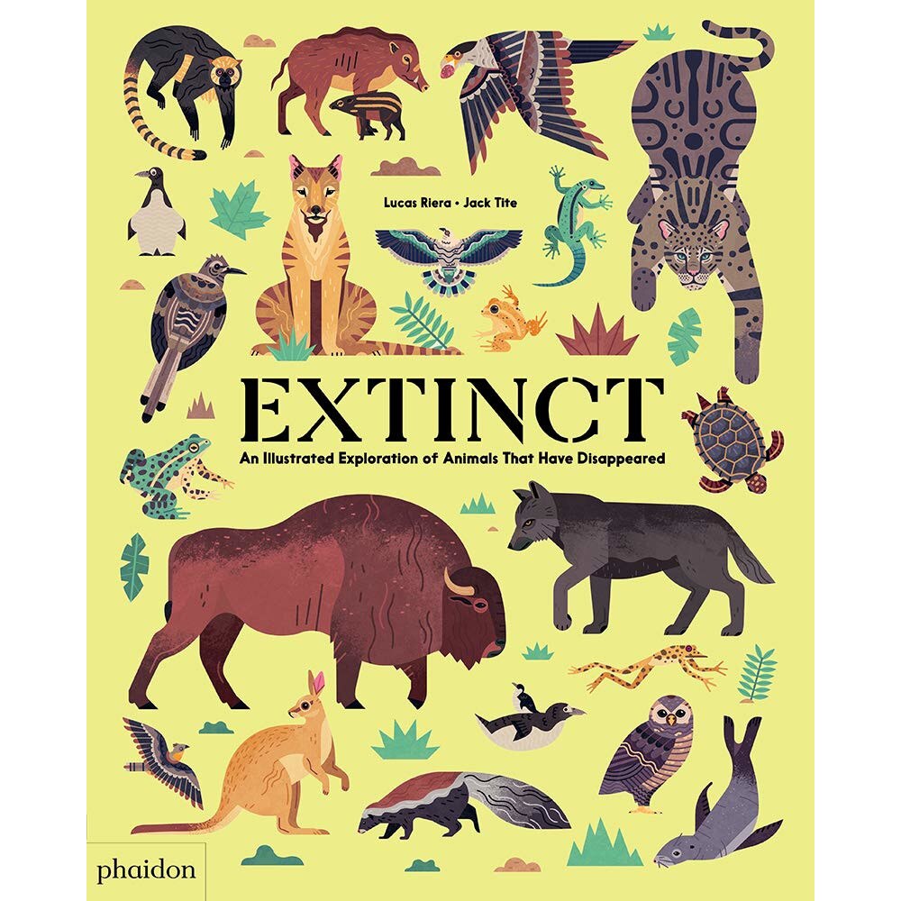 Extinct - Lucas Riera