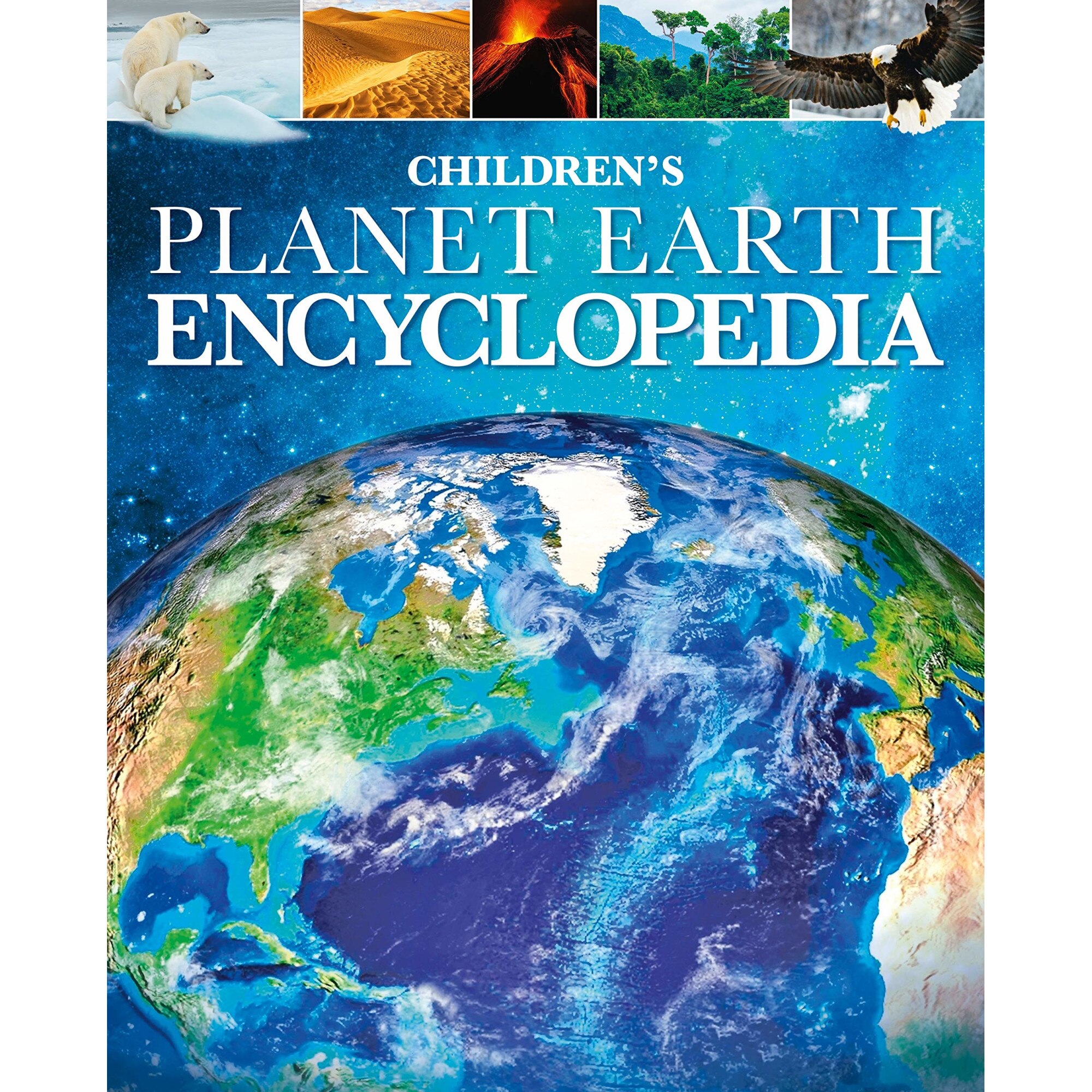 Children's Planet Earth Encyclopedia - Clare Hibbert