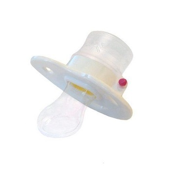 Suzeta ortodontica medicinala Abakus NumiMed 201376, Alb 6-12 luni Suzeta ortodontica medicinala Abakus NumiMed 201376, Alb 6-12 luni