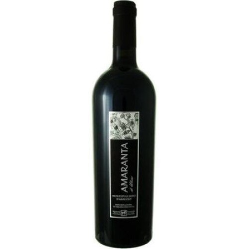 Vin rosu sec, Amaranta Montepulciano D'Abruzzo, 0,75L