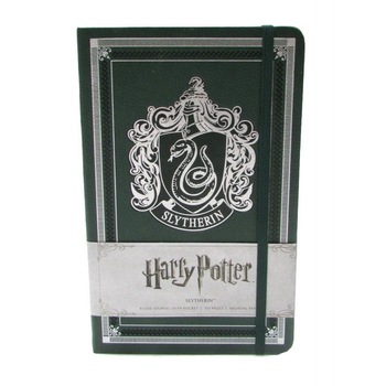 Agenda Harry Potter Slytherin M5 A5 130x210mm, Verde Agenda Harry Potter Slytherin M5 A5 130x210mm, Verde