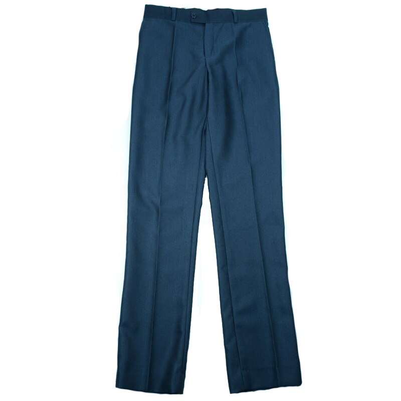 Pantaloni eleganti pentru baietei Jankes Bleumarin, Bleumarin
