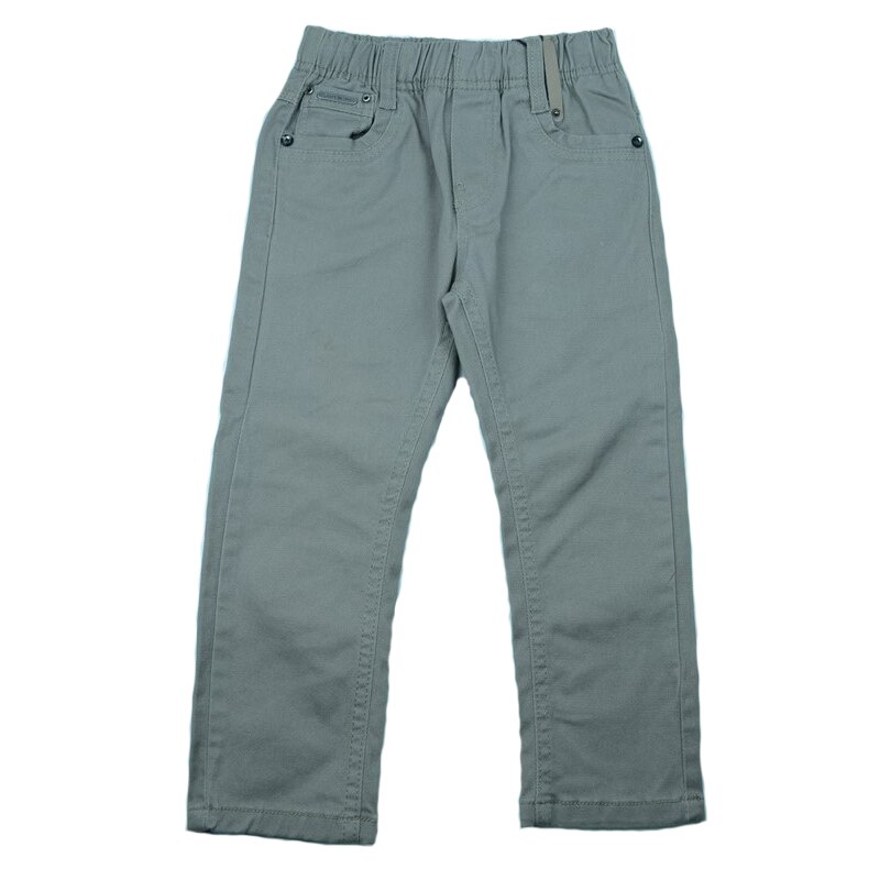 Pantaloni casual pentru baieti Happy House HM-196, Bej, 110