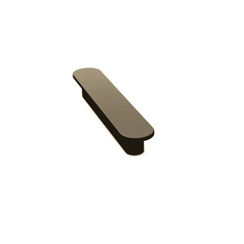 Maner pentru mobilier Myra, maro-gri, L 122 mm Maner pentru mobilier Myra, maro-gri, L 122 mm