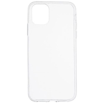Husa silicon transparent IPHONE 11 PRO Husa silicon transparent IPHONE 11 PRO