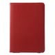 Husa Apple iPad, rotire 360 °, SMALL, 24 x 17 cm, Rosu, Vivo