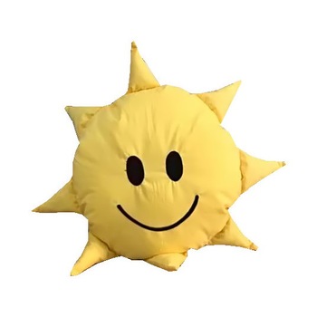 Perna decorativa Deseda Soare zambitor Perna decorativa Deseda Soare zambitor