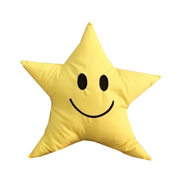 Perna decorativa Deseda Stea zambitoare