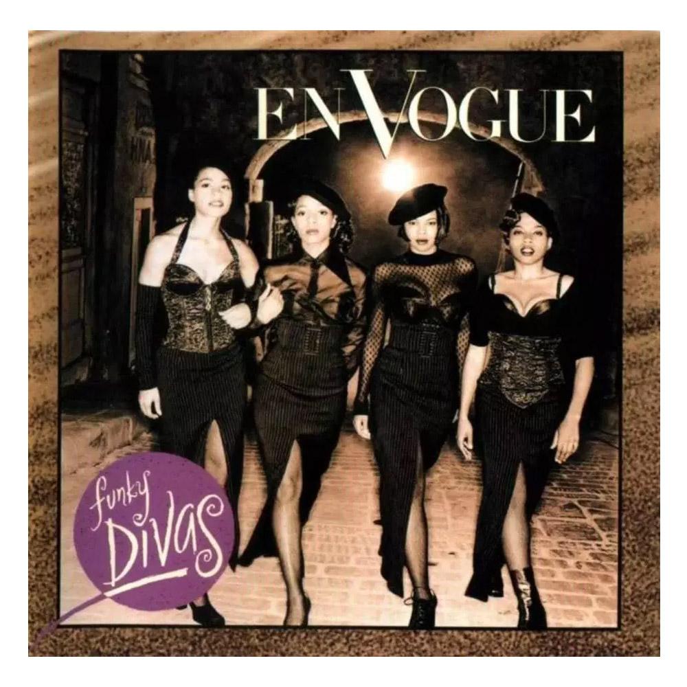 En Vogue-Funky Divas-LP