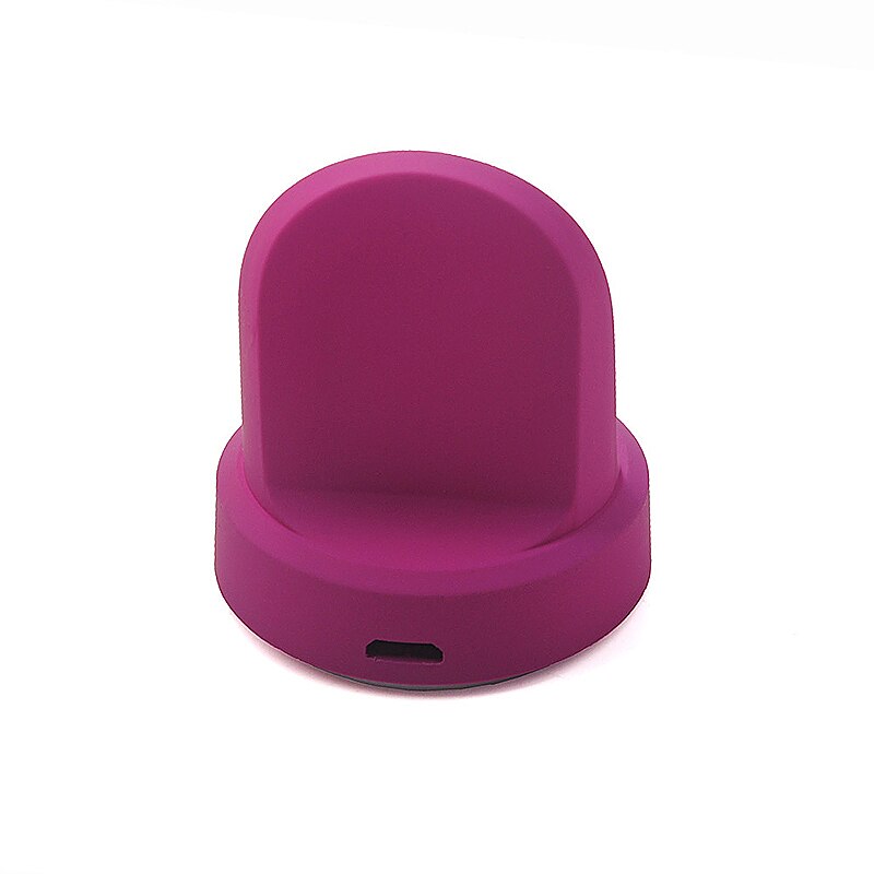 Incarcator wireless pentru Samsung S3 Smart Watch Dock Cradle, Bibilel, Mov, BBL1260